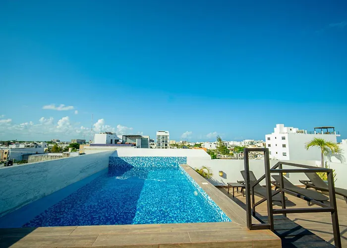 Vedra 401: Apto Centrico Cerca De La Playas Apartment Playa del Carmen